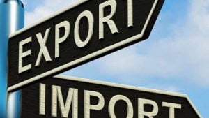 صادرات و واردات 