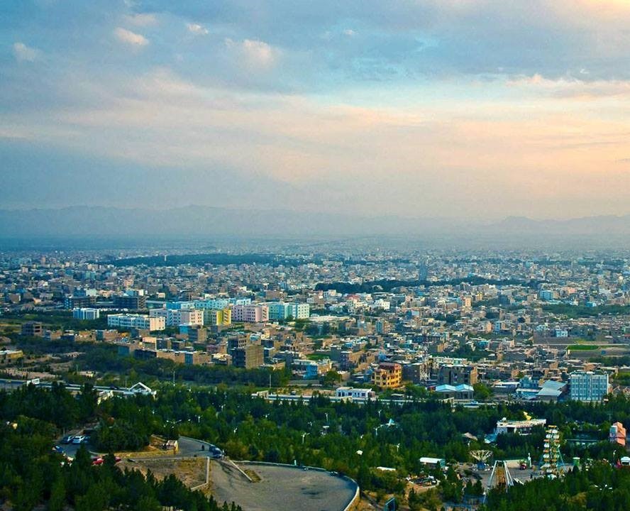شهر هرات