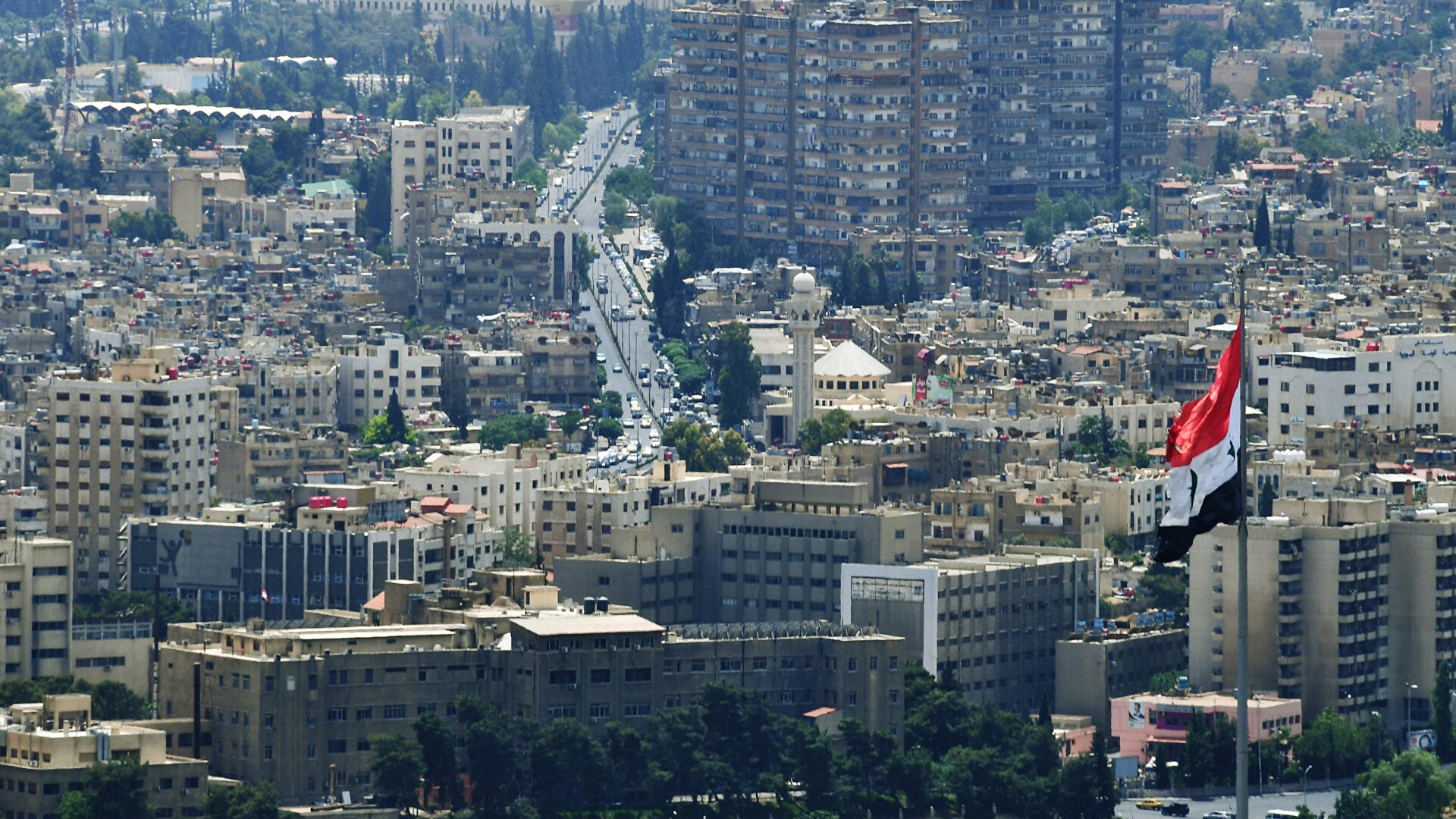 شهر دمشق