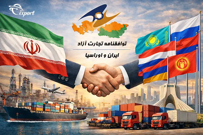 توافقنامه تجارت آزاد ایران و اوراسیا
